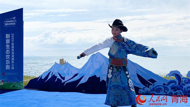 人民网, 人民网刚察, span