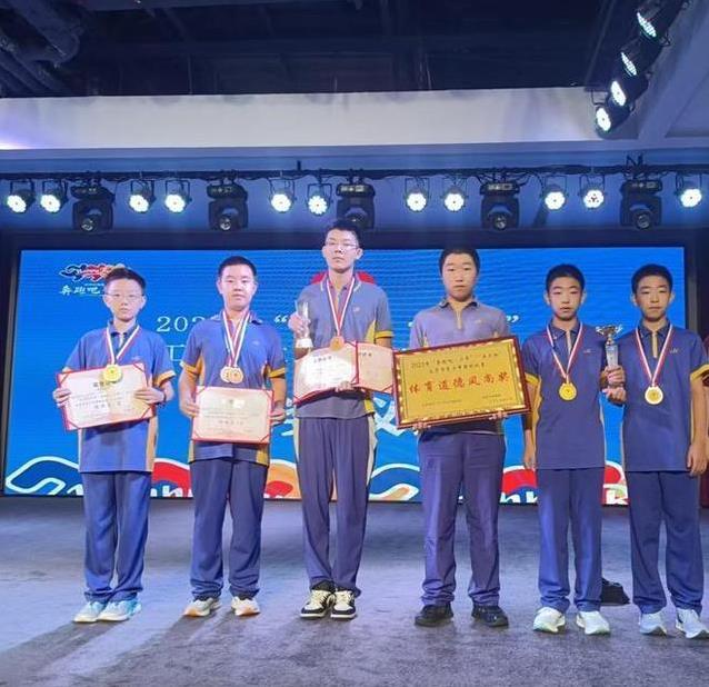 奔跑吧少年